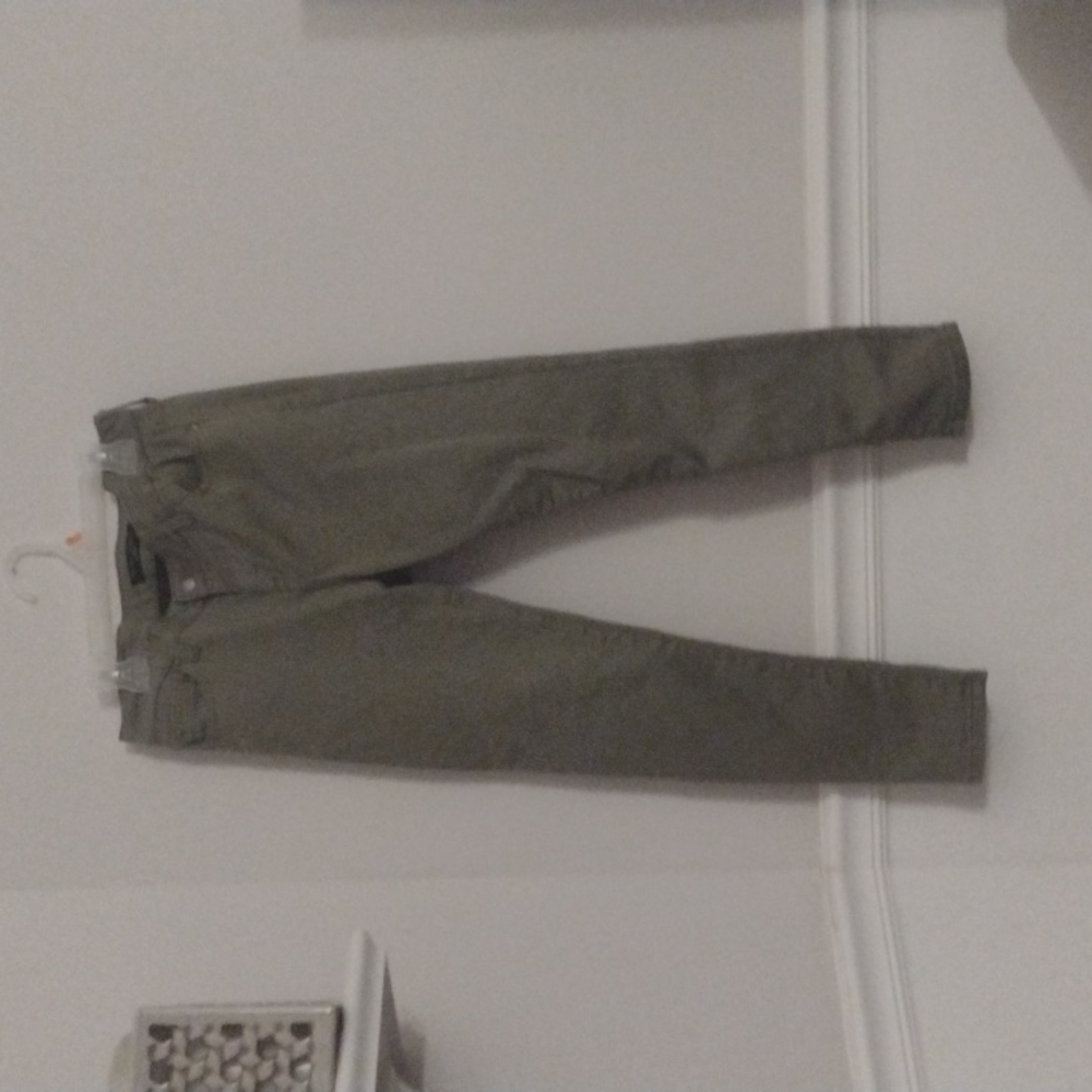 Green Pants